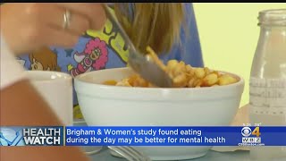 HealthWatch: New Botox competitor, a future meat alternative, meal time vs. mental health