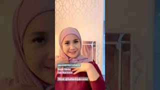 Hijab Instan Nagita Slavina #hijab #tutorialhijabsimple #ransentertainment #nagita #shorts