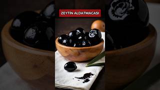 Zeytin Alırken Dikkat! Doğal Ve Taze Olmayabilir