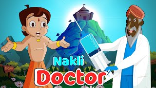 Chhota Bheem - Nakli Doctor in Dholakpur | Videos for Kids in Hindi