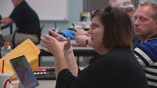 Oldham County Police use Alice Program in training for active threats
