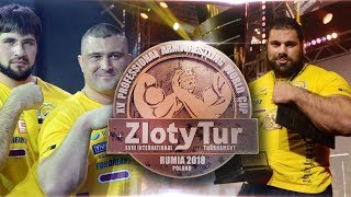 World's Main Armwrestling Event 2018 \