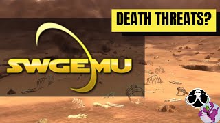 SWGEMU - The Future Does Not Look Good - Gospel SWG