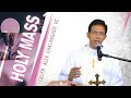 Holy Mass Live Today | Fr. Alex Chalangady VC | 27 November | Divine Retreat Centre Goodness TV