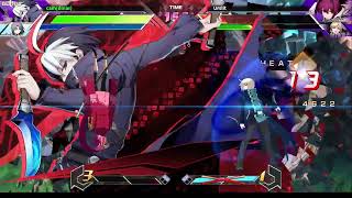 BBTAG PC cam(dinar) Yumi/Seth vs. Hypertwist Hilda/Yuzu, Carmine/Neo, Blake/Teddie