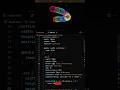 Colorful Circle Loader Animation Using HTML & CSS 🔄🎨 #coding  #programming  #css #animation