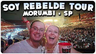 RBD - Soy Rebelde Tour (Live in São Paulo - Morumbi) Brasil (Show)