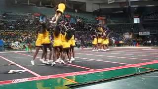 FYFLC 2017 Cheer Competition - Lauderdale Lakes Vikings 13U