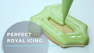 How to Make The BEST ROYAL ICING (Quick & Easy Tasty Recipe)