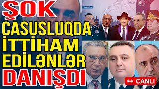 ŞOK! Rusiyaya casusluqda ittiham edilənlər danışdı - Gündəm Masada - Media Turk TV