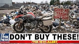 These Motorcycles are NOW WORTHLESS – Don’t Buy Them in 2026