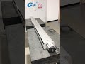 G+/Gigager precision, linear screw module GMH series, long stroke, high precision and stability.