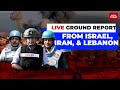 Iran-Israel War LIVE News: World On Brink Of Another World War? | India Today LIVE From Ground Zero