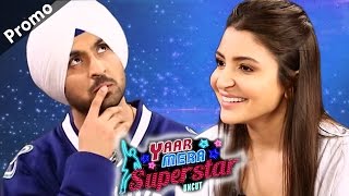 Anushka Sharma's Obsession With Chocolate Wrappers | YMS 2 | 18th March At 7pm