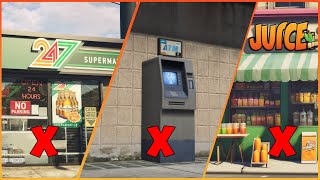 Top 4 Businesses to AVOID in Grand RP Right Now in 2024 | GTA 5 Roleplay