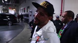 ANDRE DIRRELL "IT'S IN GOD'S PLAN....IM DONE, ITS MY TIME!"