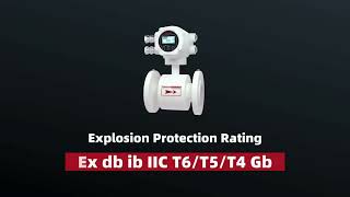 "Supmea FMX470 #ExplosionProof #Flowmeter | Precision & Safety for #IndustrialAutomation | CalCon"