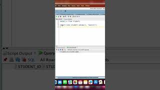 How to INSERT Values into a table in SQL #oracle #oracledatabase #coding