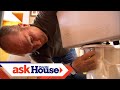 How to Install a Water Saving Toilet | Ask This Old House