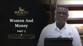 Women And Money 2