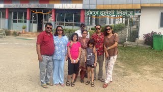 Halesi to biratnagar trip ❤️#Family vlog