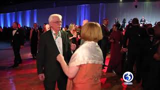 Video: Gov. Lamont's Inauguration Day ends with inaugural ball