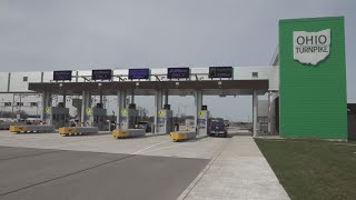 FULL INTERVIEW: Executive director of Ohio Turnpike Commission addresses Swanton toll plaza