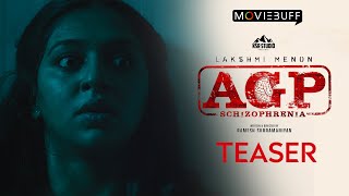 AGP Movie Teaser | Lakshmi Menon | Ramesh Subramaniyan | KSR Studio