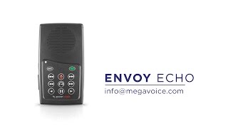 MegaVoice - Envoy Echo (7:40)