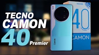 Tecno camon 40 premier price in pakistan - tecno camon 40 premier first look specs and launch date