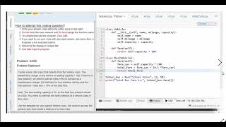 python quiz 8 answer