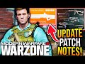 WARZONE: Full NEW UPDATE PATCH NOTES! 15+ BLACK OPS 6 REWARDS Revealed, Final EVENT UPDATE, & More!