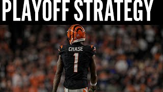 Fantasy Football Playoff Strategy Guide: Win Your Championship