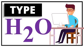 How to Type H2O In Google Docs | Subscript In Google Docs