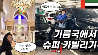 에티하드 스탑오버로 4성급 호텔 무료로 이용하기(🇦🇪아부다비/부부세계여행) | 트레이더스호텔,그랜드모스크,루브르아부다비,에티하드항공,허츠렌터카