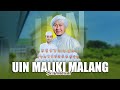 UIN MALIKI MALANG BERSHOLAWAT BERSAMA MAJLIS TA'LIM  SYUBBANUL MUSLIMIN DAN GUZ AZMI