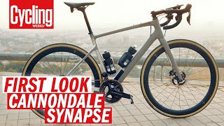 2022 Cannondale Synapse First Look | Versatility Meets Style?