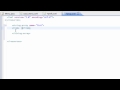 Android Application Development Tutorial   55   Setting up a String array resource   YouTube 720p