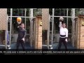 Kettlebell Snatch Style - Calories Burned Comparison - Hard vs Sport