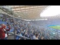 federica buda live prima di lazio empoli