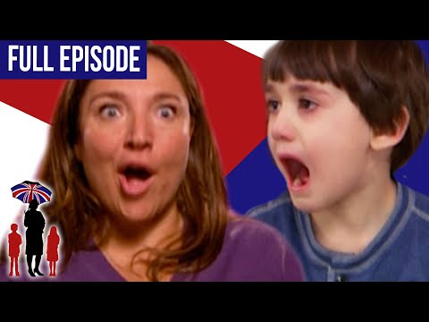 Supernanny Krolikowski Family 2025