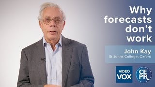 Why Forecasts Don't Work