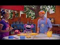 blippi visits a plant and animal farm blippi s treehouse fun and educational videos for kids