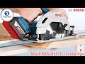 Bosch GKS18V57G 18V 165mm Circular Saw Body Only In L-BOXX 06016A2101