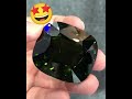 beautiful peridot 😍❣️.. gemstone peridot shortvideo youtubeshorts shortvideo shorts viral