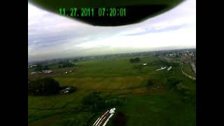 Copter X BA with CX-3X-1000 FBL gyro