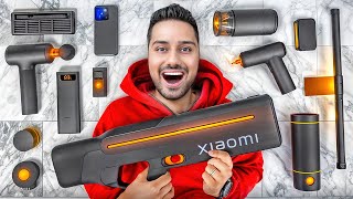 I bought All Xiaomi Gadgets همه ی گجت های شیائومی رو خریدم!!