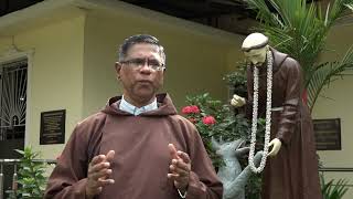 Portiuncula Indulgence II English Short Video II Fr. Paul Alvares OFM Cap. II 2022 II