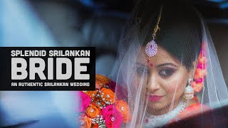 An Authentic Srilankan Wedding in London | Sugeevan \u0026 Mayuri