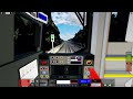 roblox tfa djmn lines stanmore wembley park 주행영상 driving video